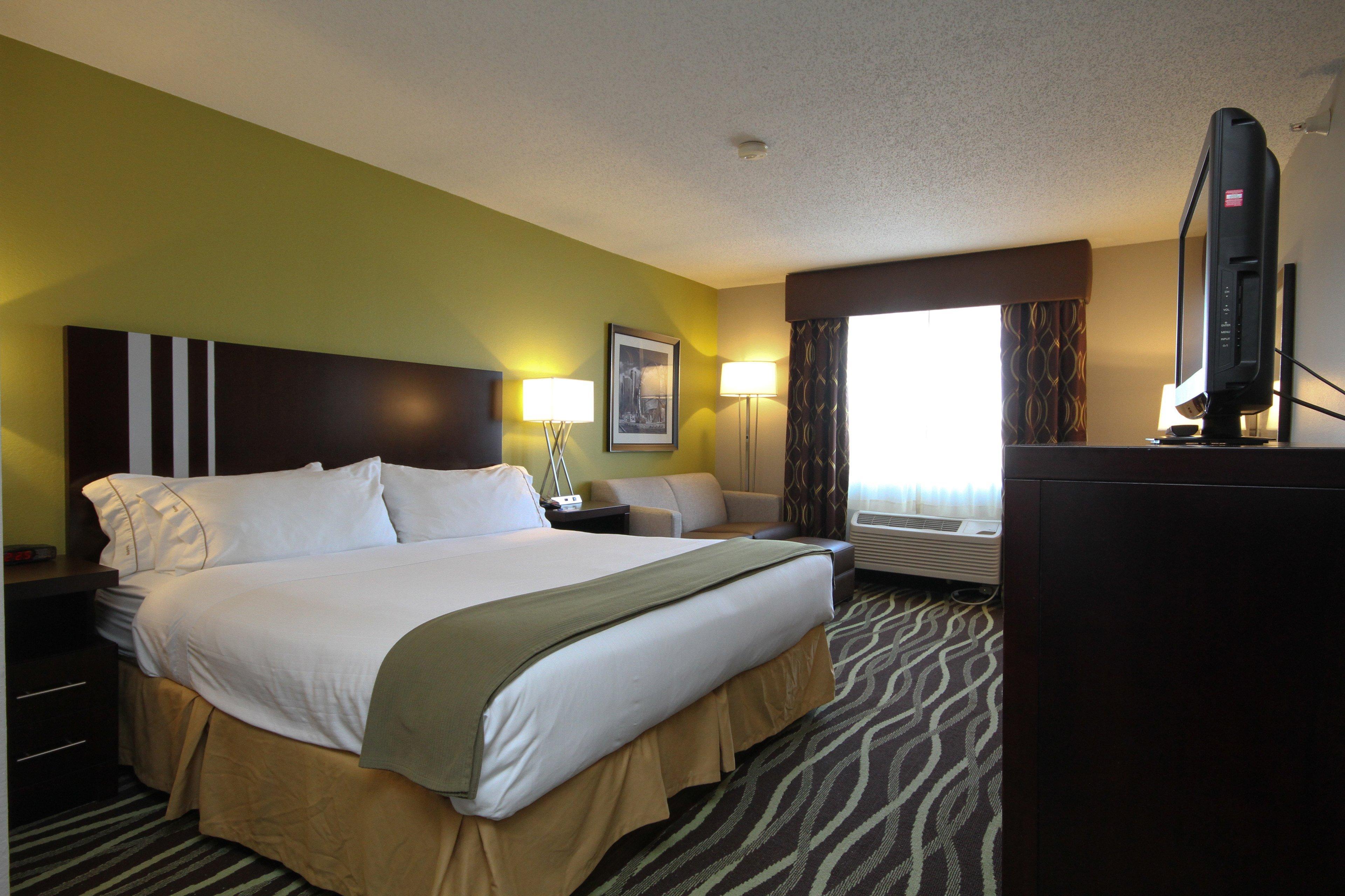 Holiday Inn Express Marshall, An Ihg Hotel Экстерьер фото