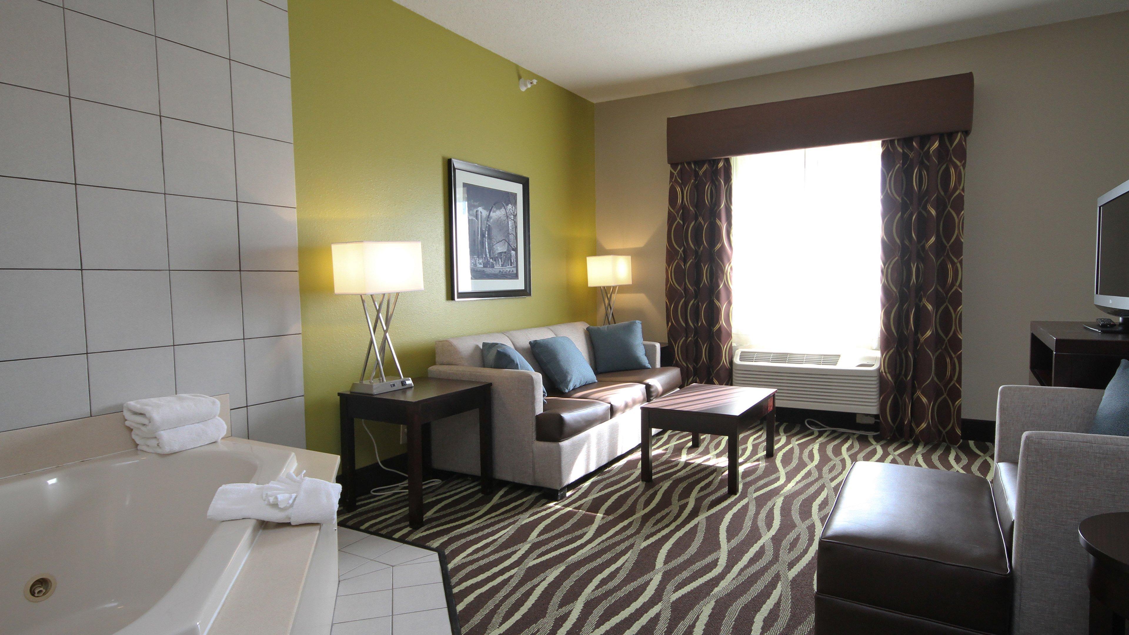 Holiday Inn Express Marshall, An Ihg Hotel Экстерьер фото