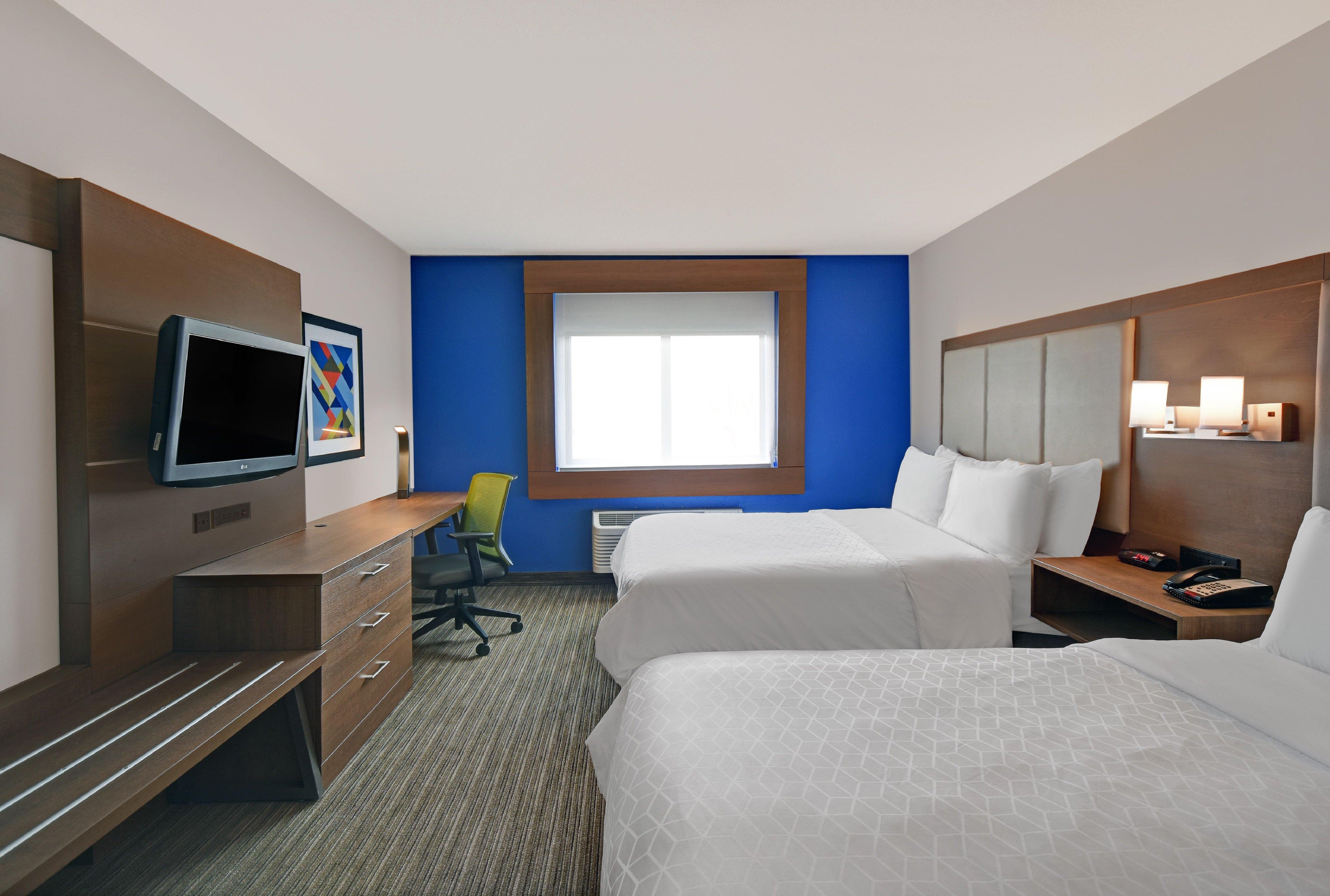 Holiday Inn Express Marshall, An Ihg Hotel Экстерьер фото