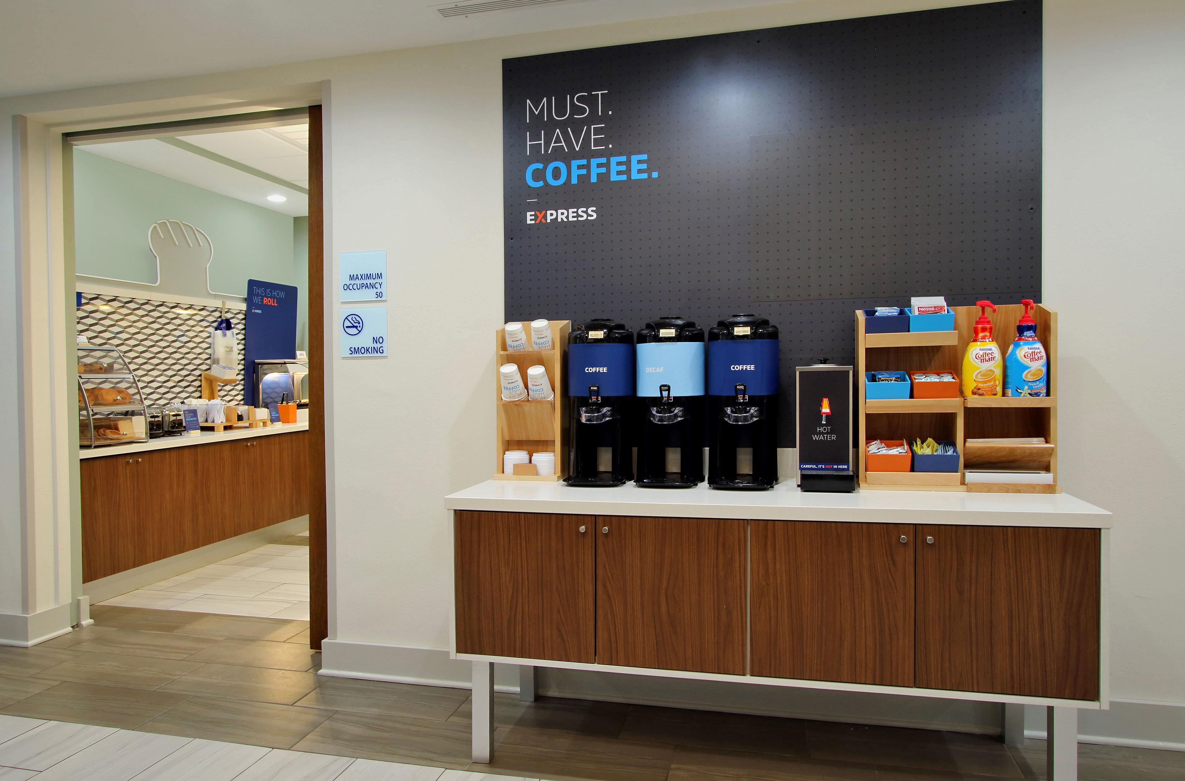 Holiday Inn Express Marshall, An Ihg Hotel Экстерьер фото